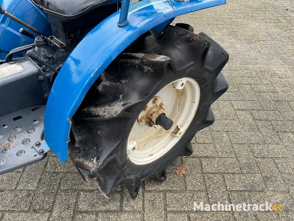 Iseki TX1300 Minitractor