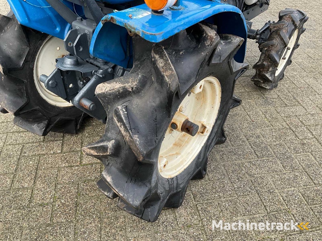 Iseki TX1300 Minitractor