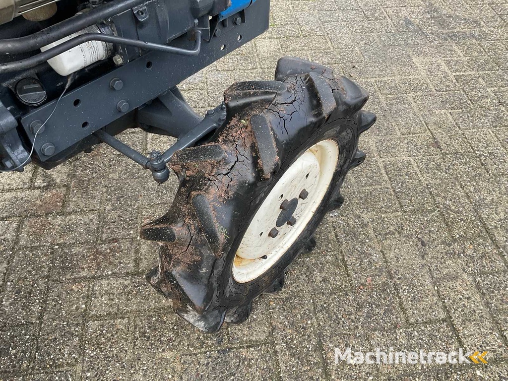 Iseki TX1300 Minitractor