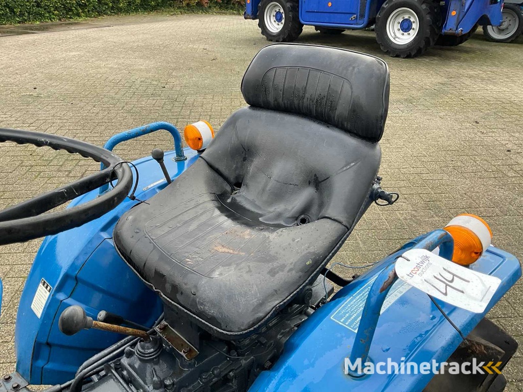 Iseki TX1300 Minitractor