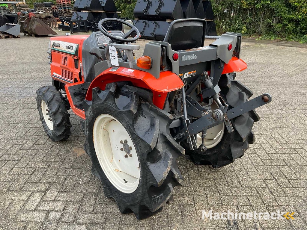 Kubota Granbia GB20 Minitractor