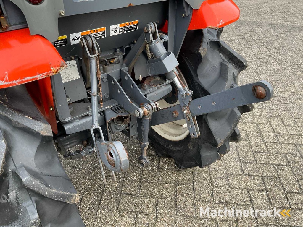 Kubota Granbia GB20 Minitractor