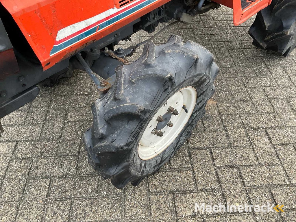 Kubota Granbia GB20 Minitractor