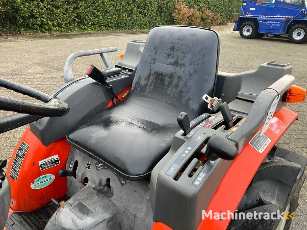 Kubota Granbia GB20 Minitractor