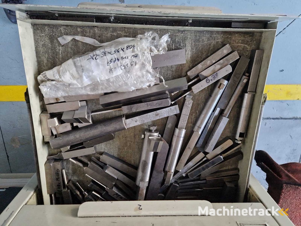 STANKOIMPORT 74A420M Slotting machine