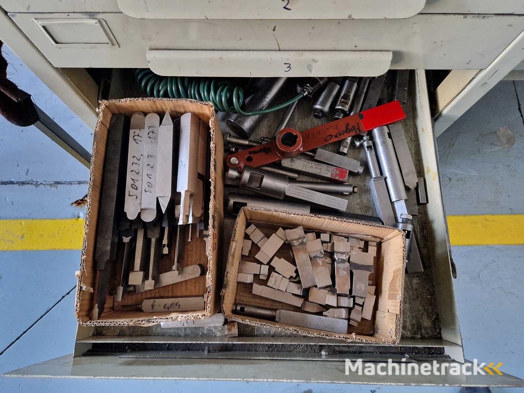 STANKOIMPORT 74A420M Slotting machine