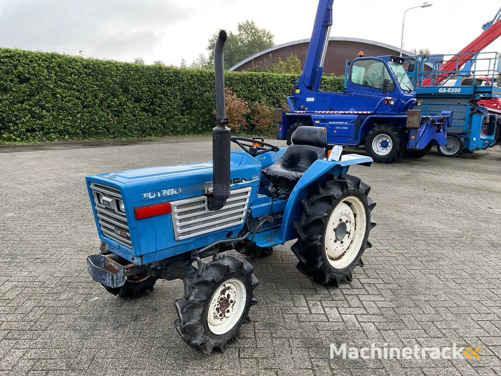 Iseki TU1700 Mini Tractor