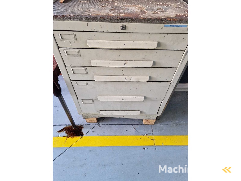 STANKOIMPORT 74A420M Slotting machine