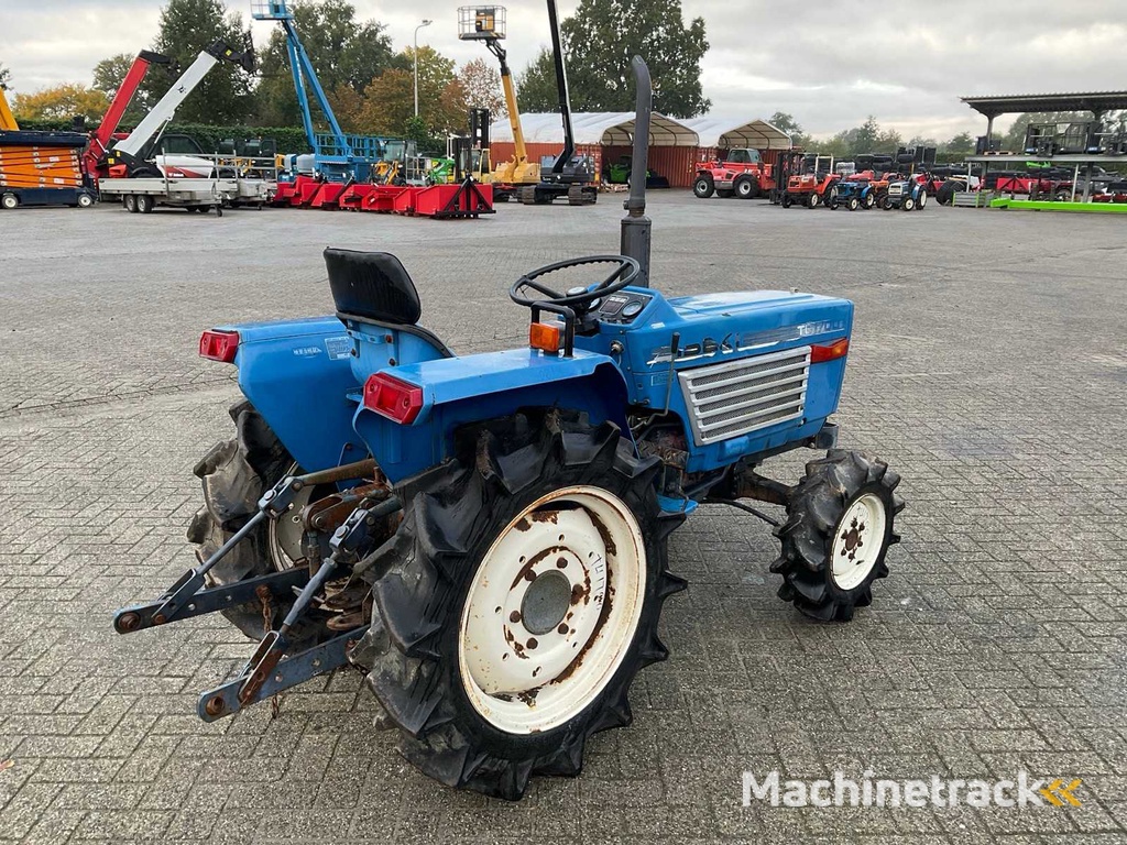 Iseki TU1700 Mini Tractor