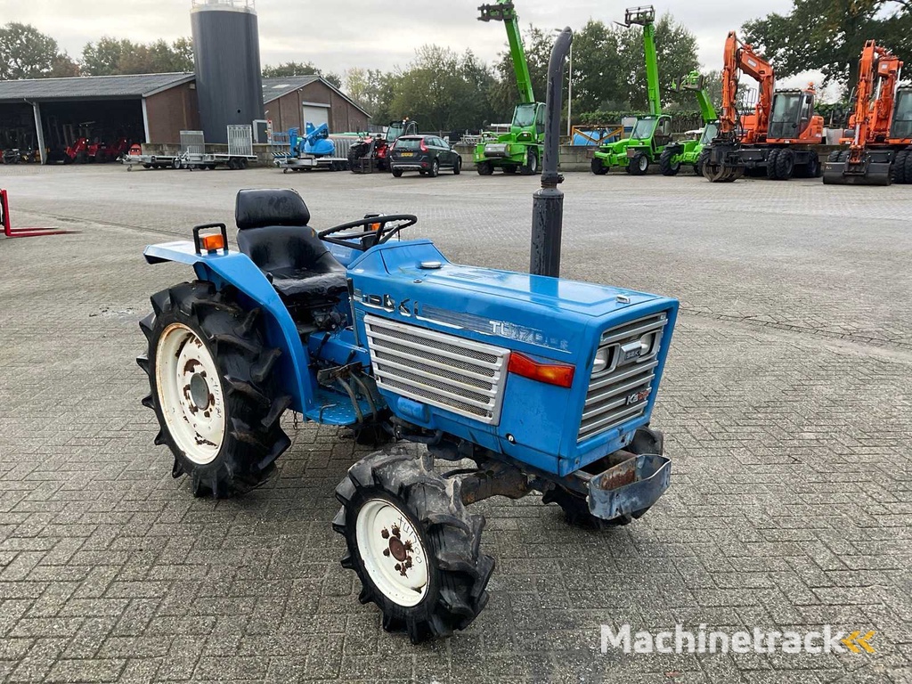 Iseki TU1700 Mini Tractor
