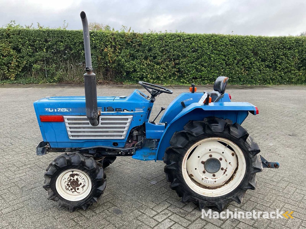 Iseki TU1700 Mini Tractor