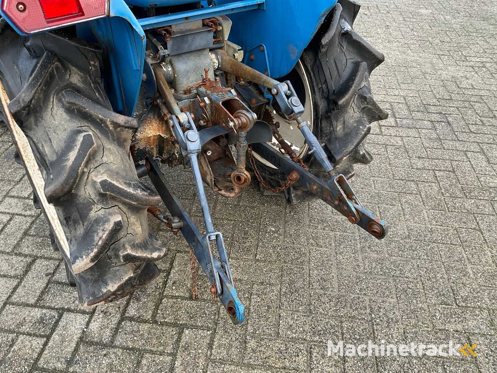 Iseki TU1700 Mini Tractor