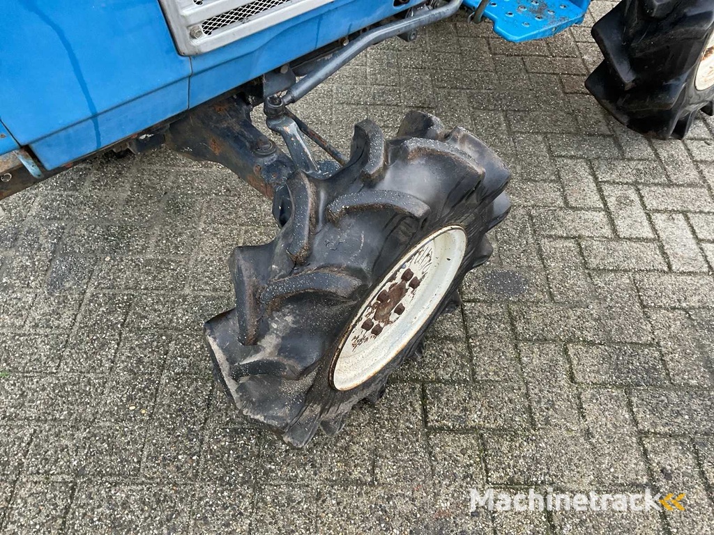 Iseki TU1700 Mini Tractor