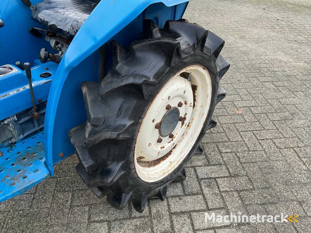 Iseki TU1700 Mini Tractor