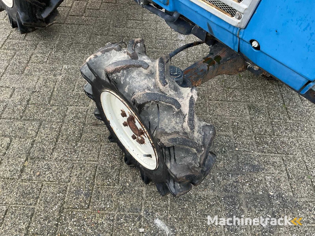 Iseki TU1700 Mini Tractor