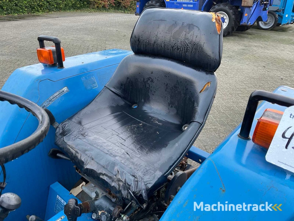 Iseki TU1700 Mini Tractor