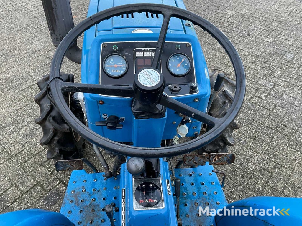 Iseki TU1700 Mini Tractor