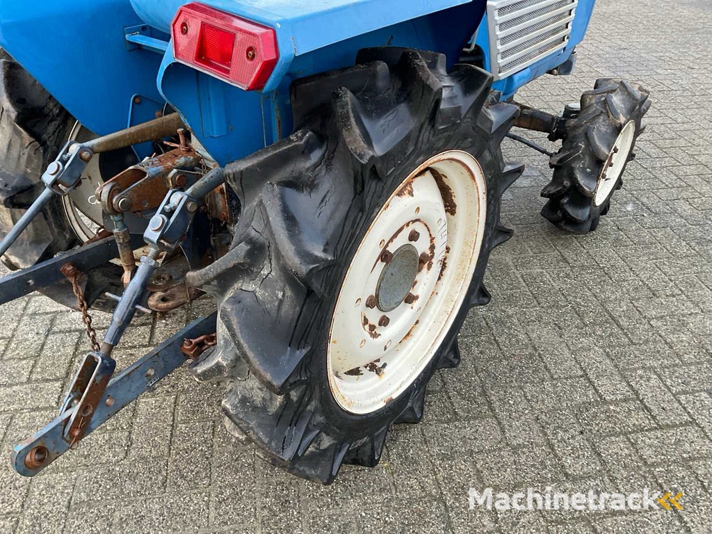 Iseki TU1700 Mini Tractor