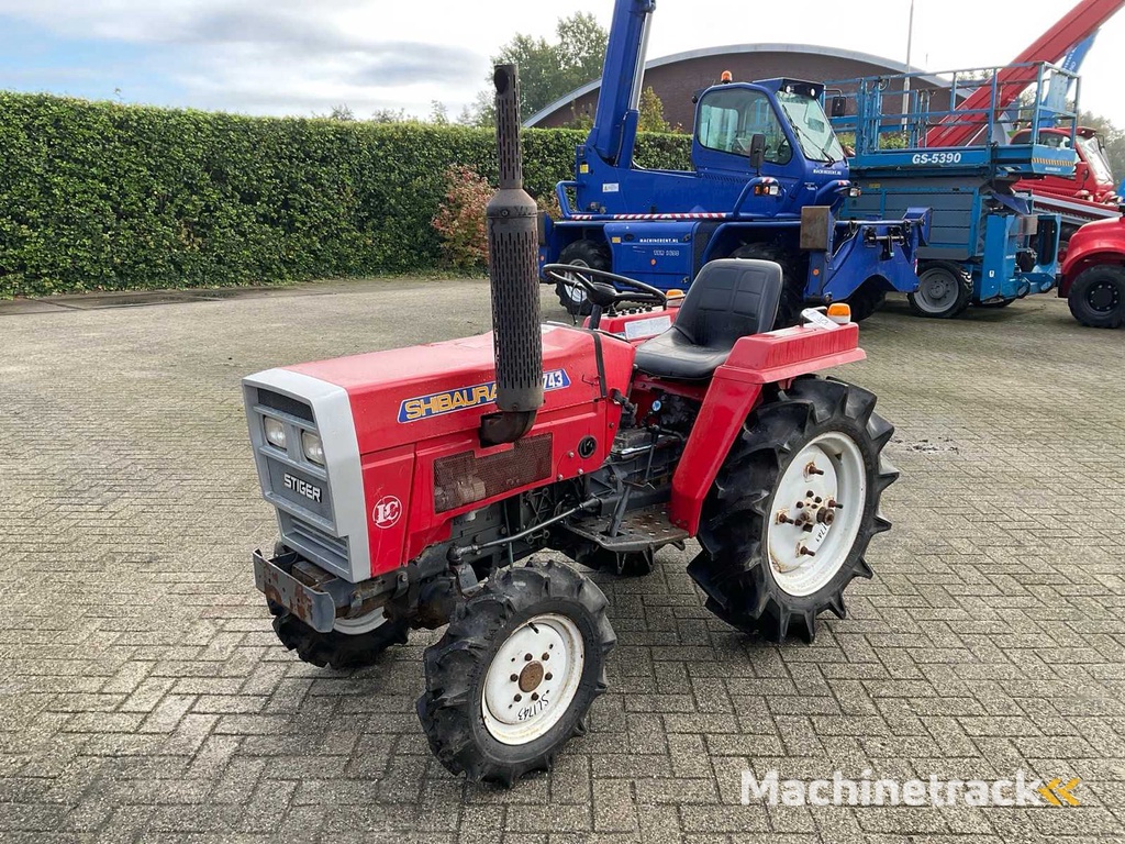 Shibaura SL 1743 Mini Tractor