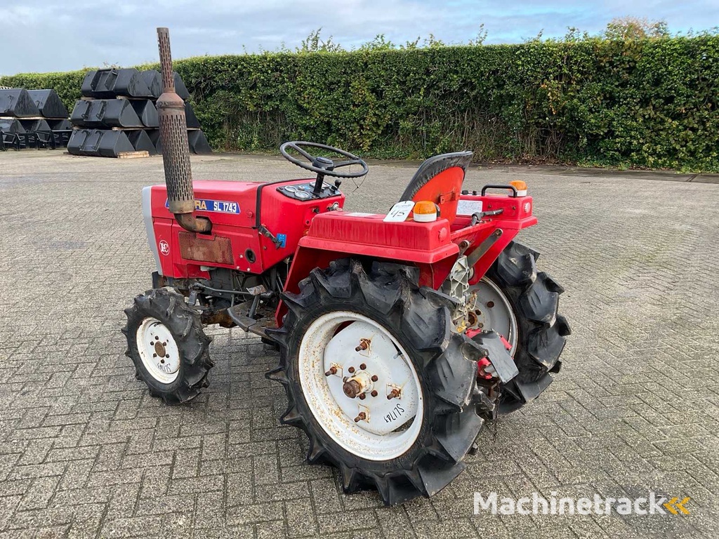 Shibaura SL 1743 Mini Tractor