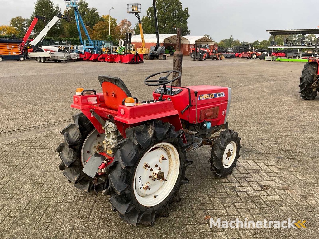 Shibaura SL 1743 Mini Tractor