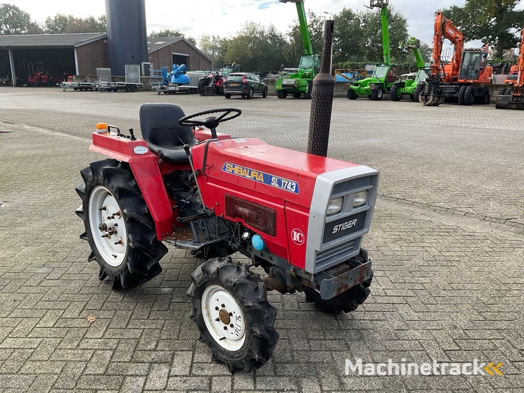 Shibaura SL 1743 Mini Tractor