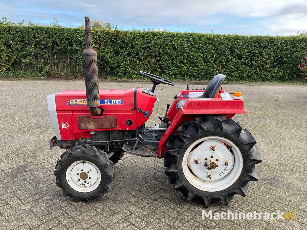 Shibaura SL 1743 Mini Tractor