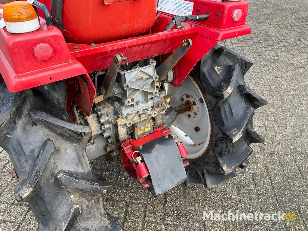 Shibaura SL 1743 Mini Tractor