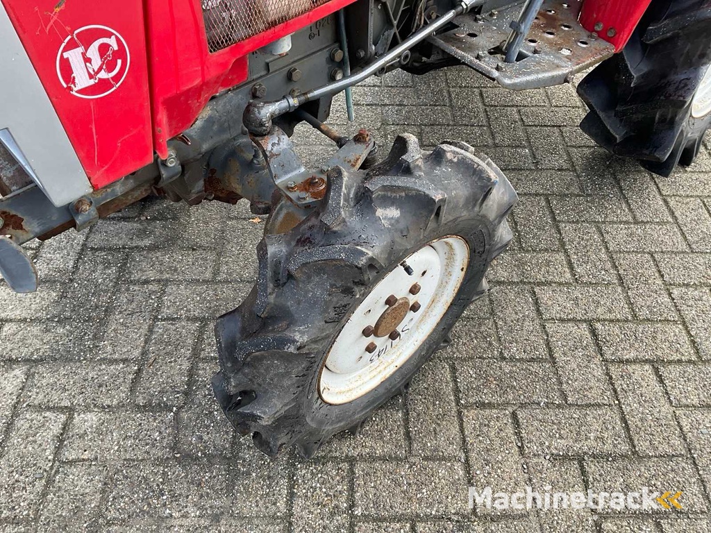 Shibaura SL 1743 Mini Tractor