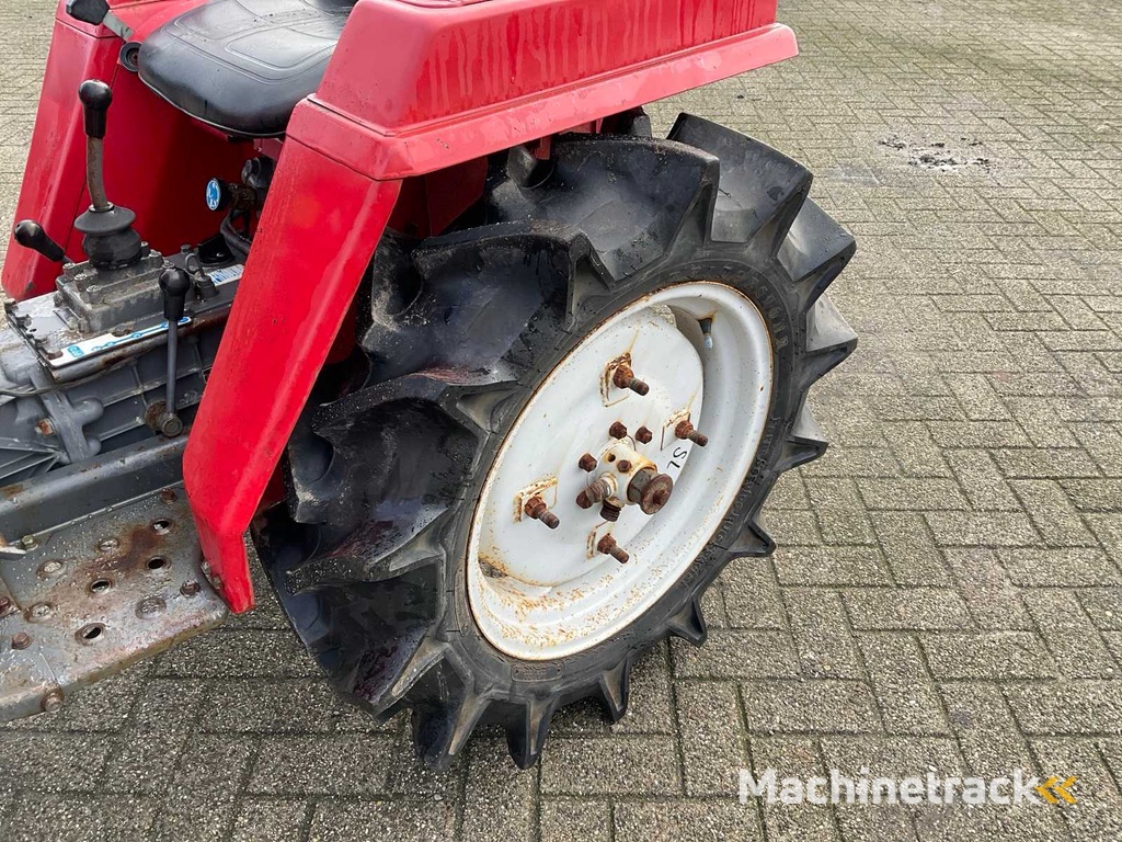 Shibaura SL 1743 Mini Tractor