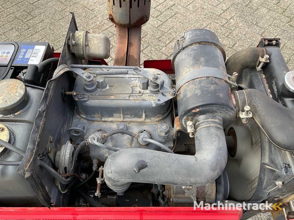 Shibaura SL 1743 Mini Tractor