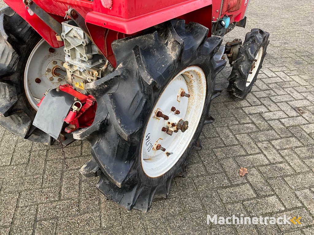 Shibaura SL 1743 Mini Tractor