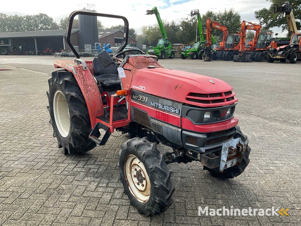 Mitsubishi MT331 Mini Tractor