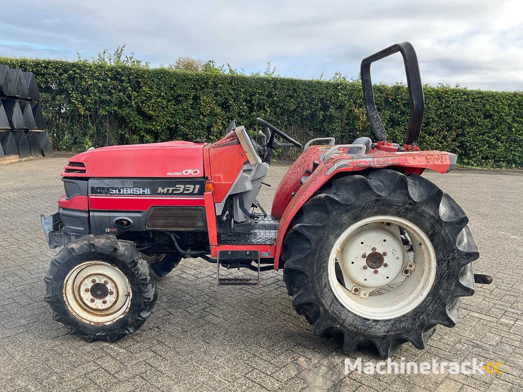 Mitsubishi MT331 Mini Tractor