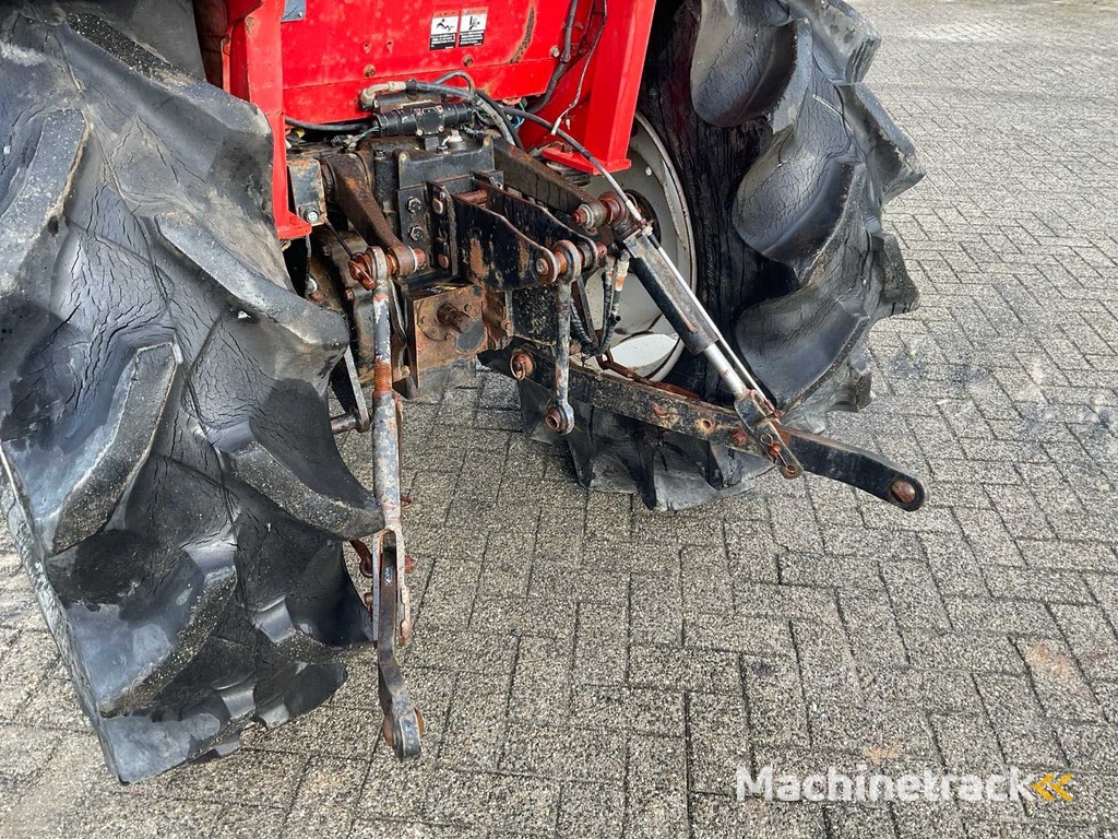 Mitsubishi MT331 Mini Tractor