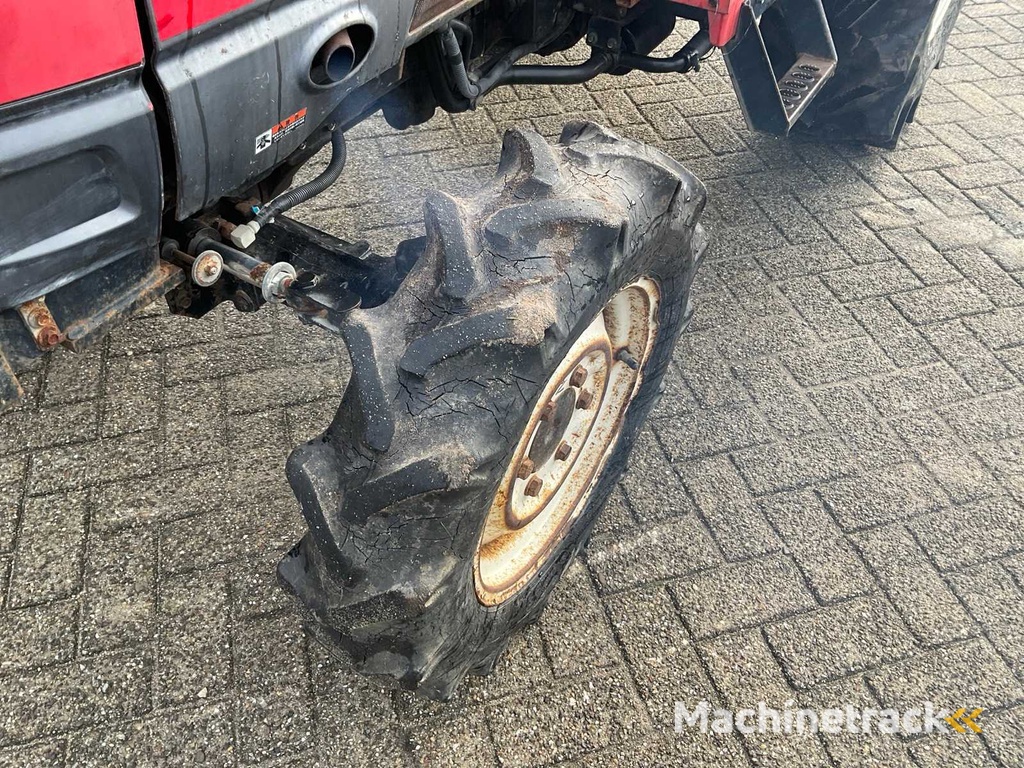 Mitsubishi MT331 Mini Tractor