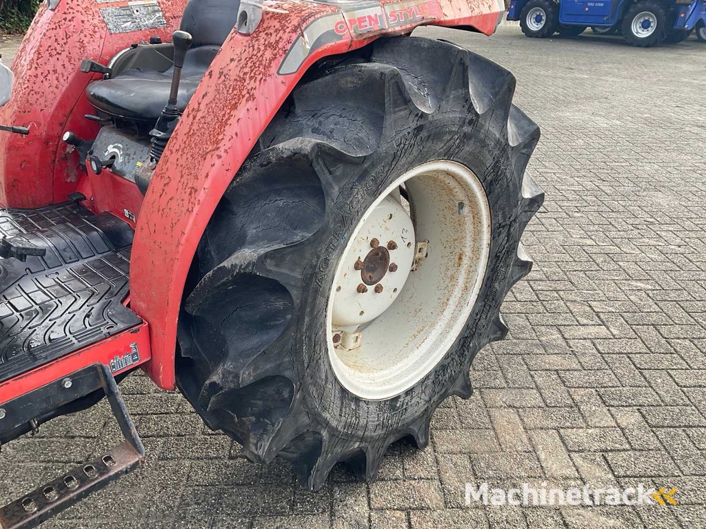 Mitsubishi MT331 Mini Tractor