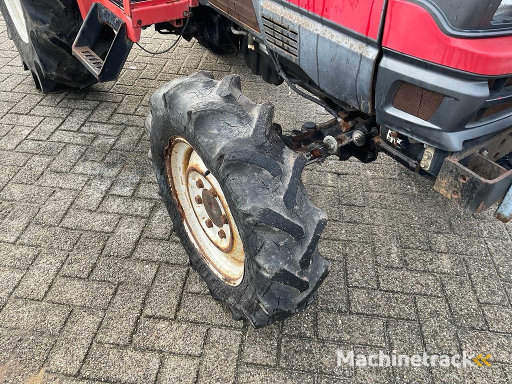 Mitsubishi MT331 Mini Tractor