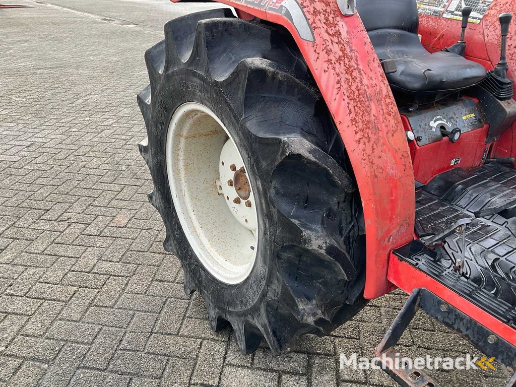 Mitsubishi MT331 Mini Tractor