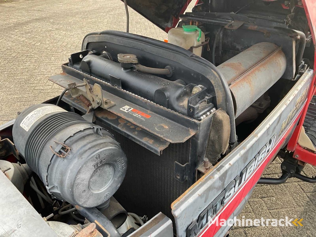 Mitsubishi MT331 Mini Tractor