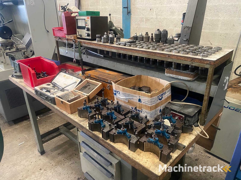 WEILER C30 Parallel CNC Lathe