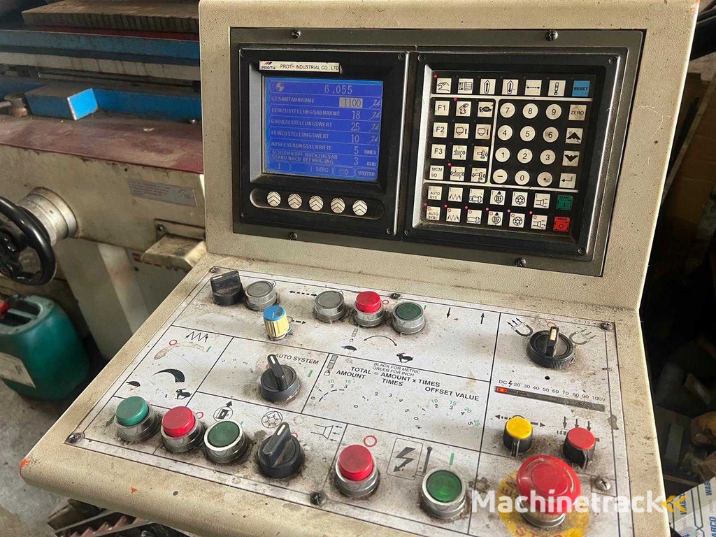 PROTH USGS-2550AH Flachschleifmaschine