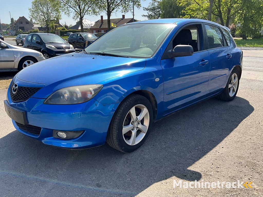 2004 Mazda 3 PKW