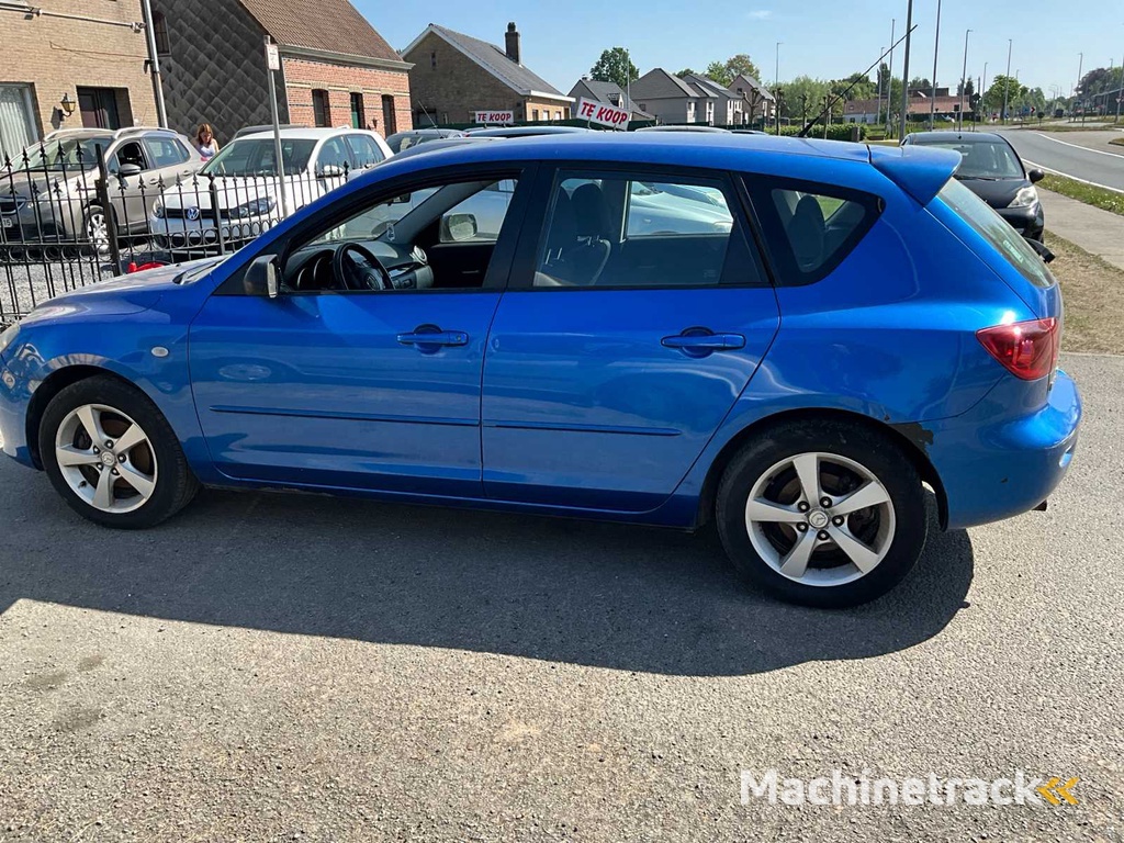 2004 Mazda 3 PKW