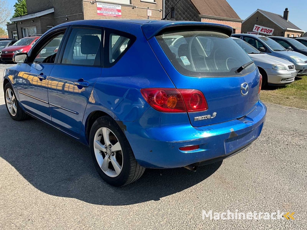2004 Mazda 3 PKW