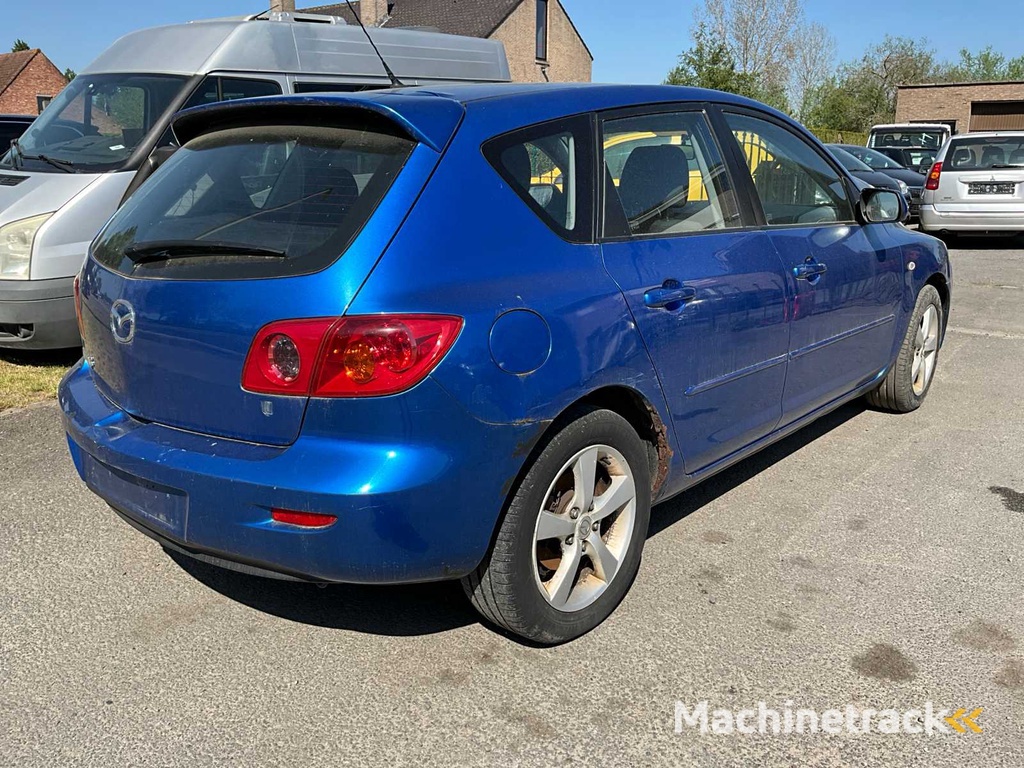 2004 Mazda 3 PKW