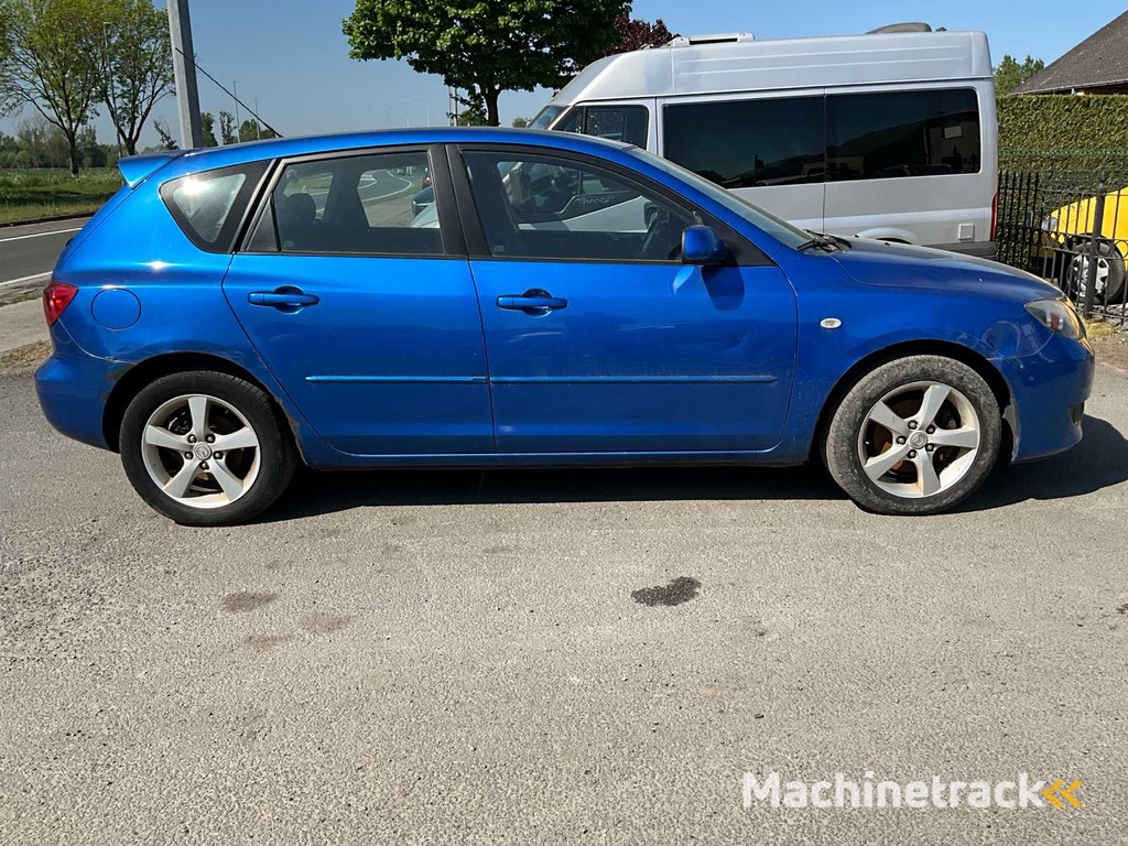 2004 Mazda 3 PKW