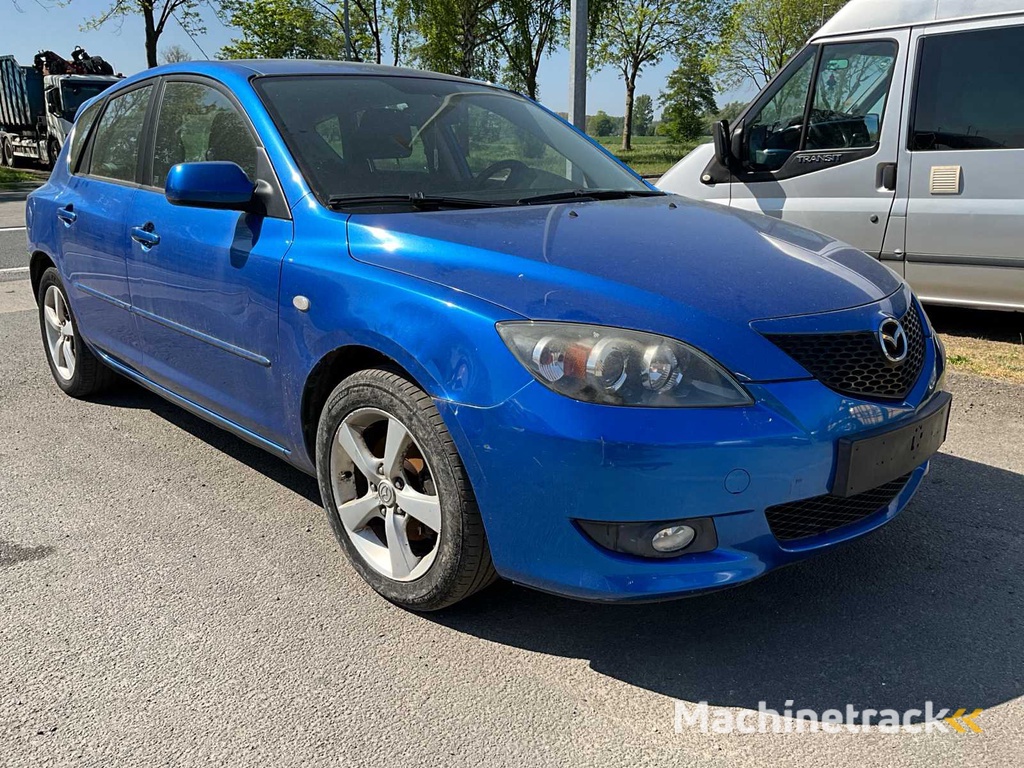 2004 Mazda 3 PKW