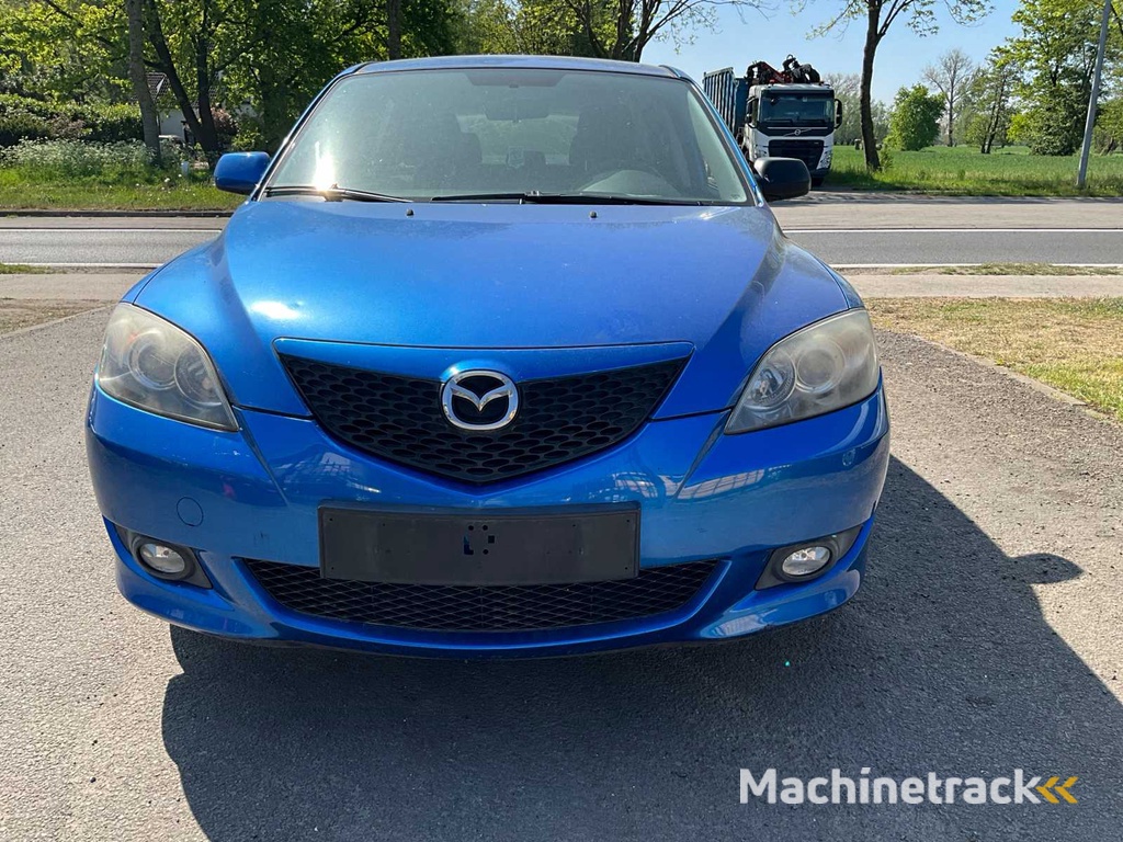 2004 Mazda 3 PKW
