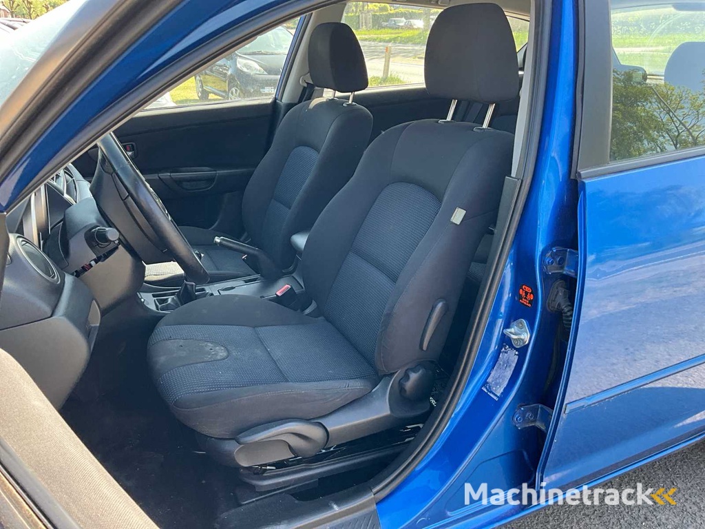 2004 Mazda 3 PKW